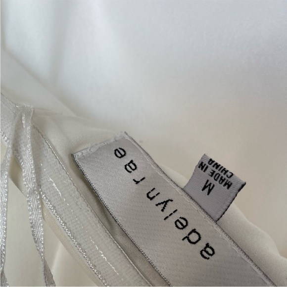 Adelyn Rae strapless special occasion dress. Size Medium - Picture 10 of 13